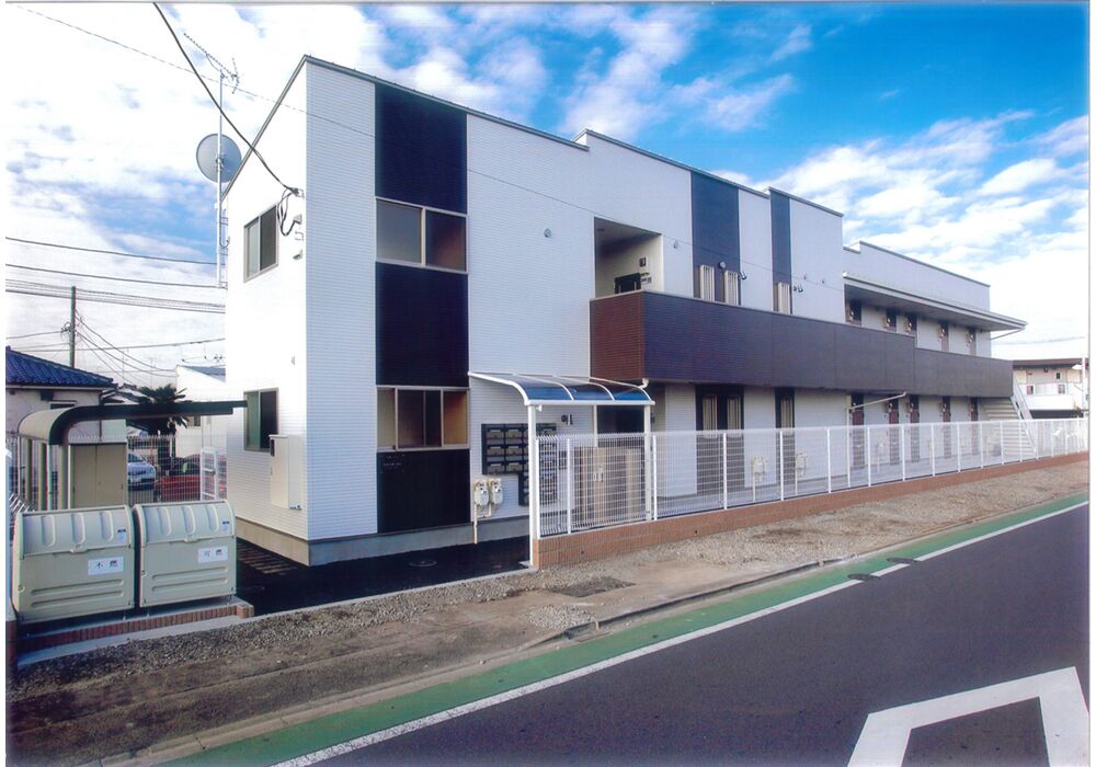宇名根集合住宅（エルミタージュ）