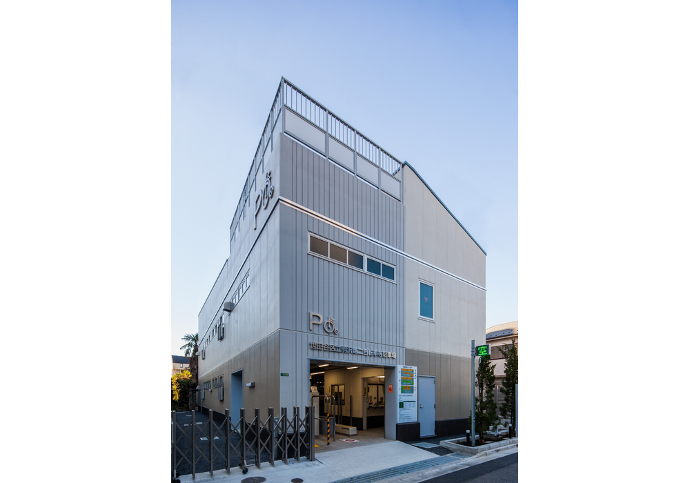 駒沢駐輪場3