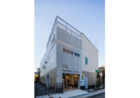 駒沢駐輪場3